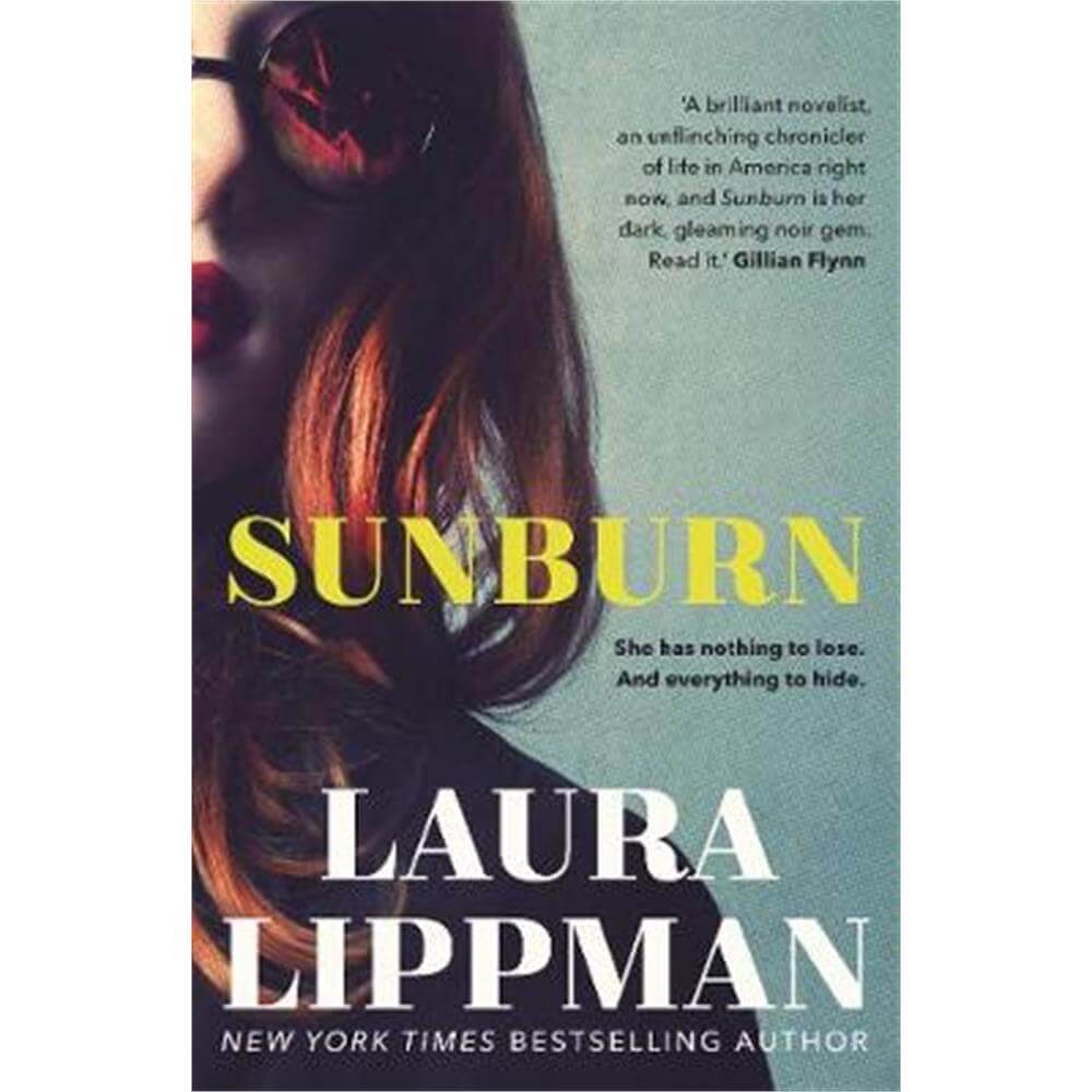 Sunburn (Paperback) - Laura Lippman